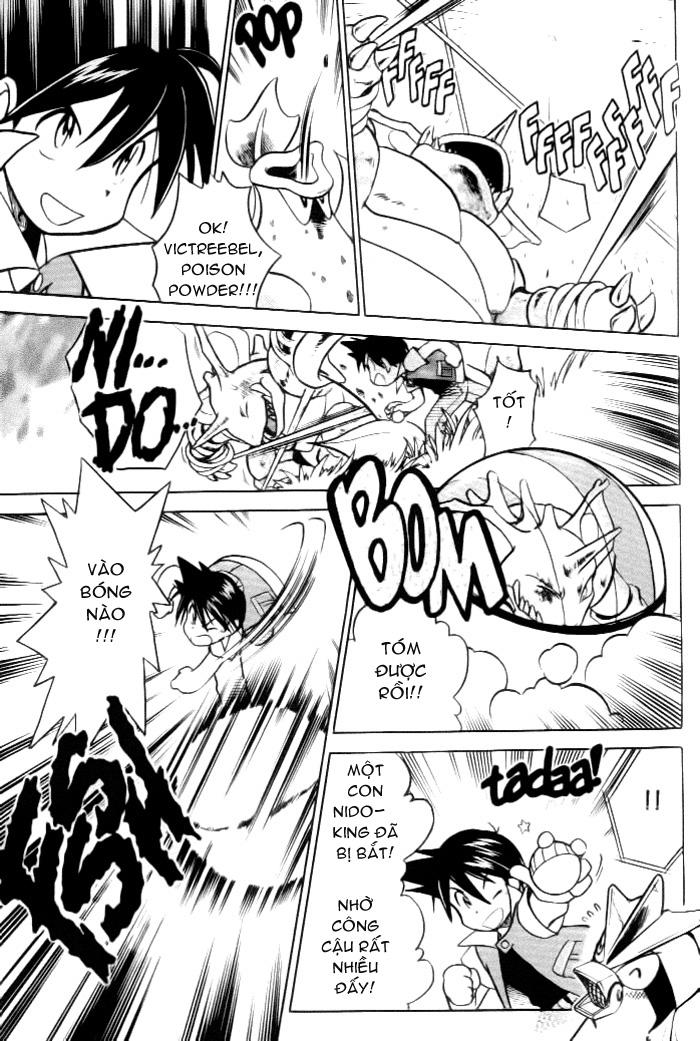 Pokemon Special Chap 22 - Next Chap 23