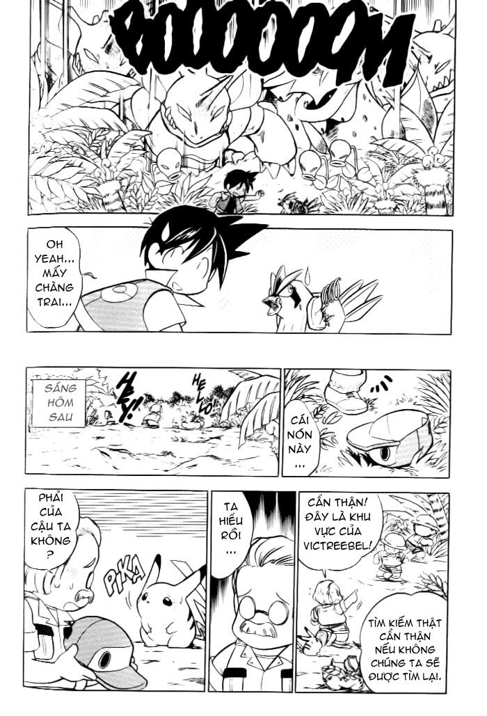 Pokemon Special Chap 22 - Next Chap 23