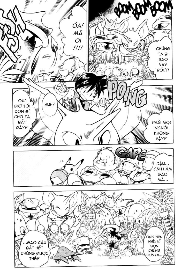 Pokemon Special Chap 22 - Next Chap 23