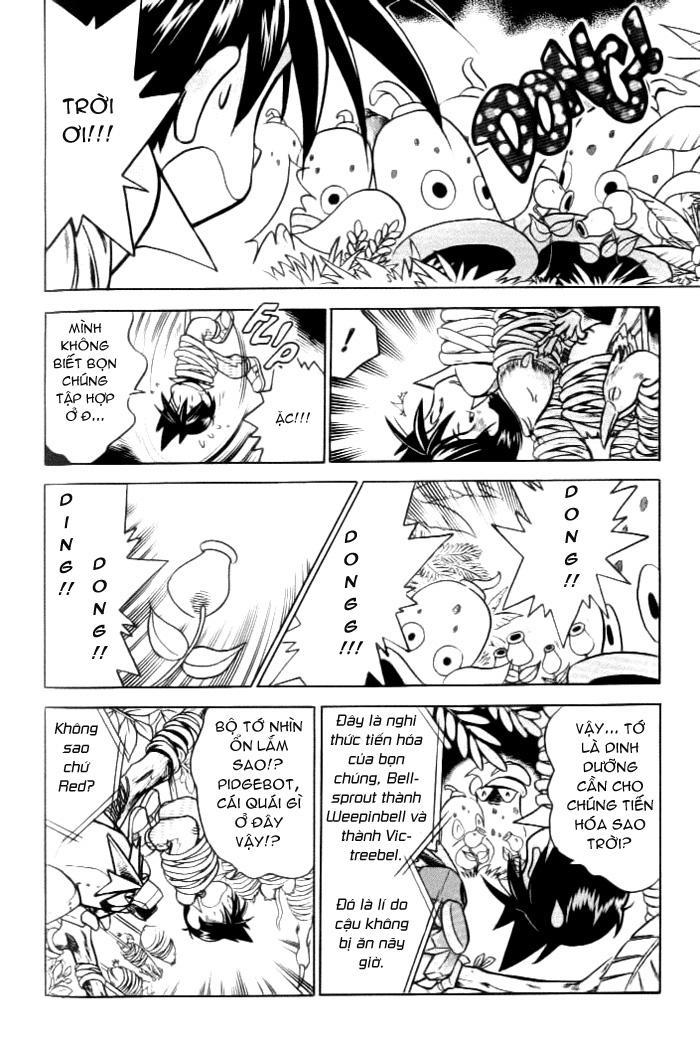 Pokemon Special Chap 22 - Next Chap 23