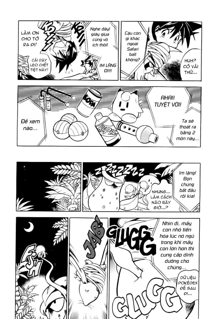 Pokemon Special Chap 22 - Next Chap 23