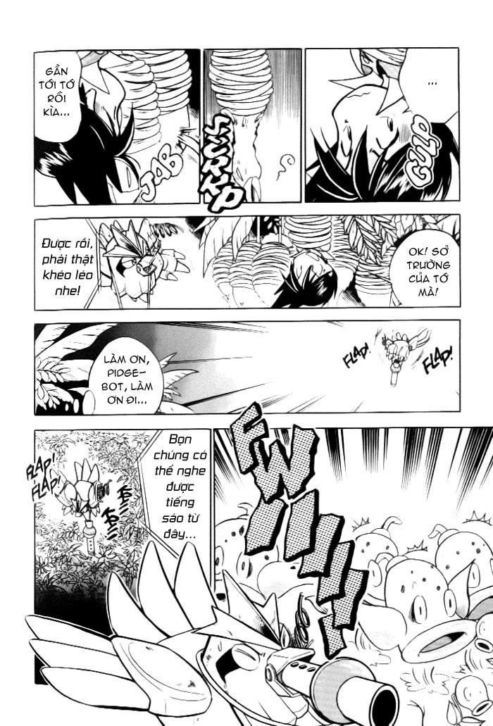 Pokemon Special Chap 22 - Next Chap 23
