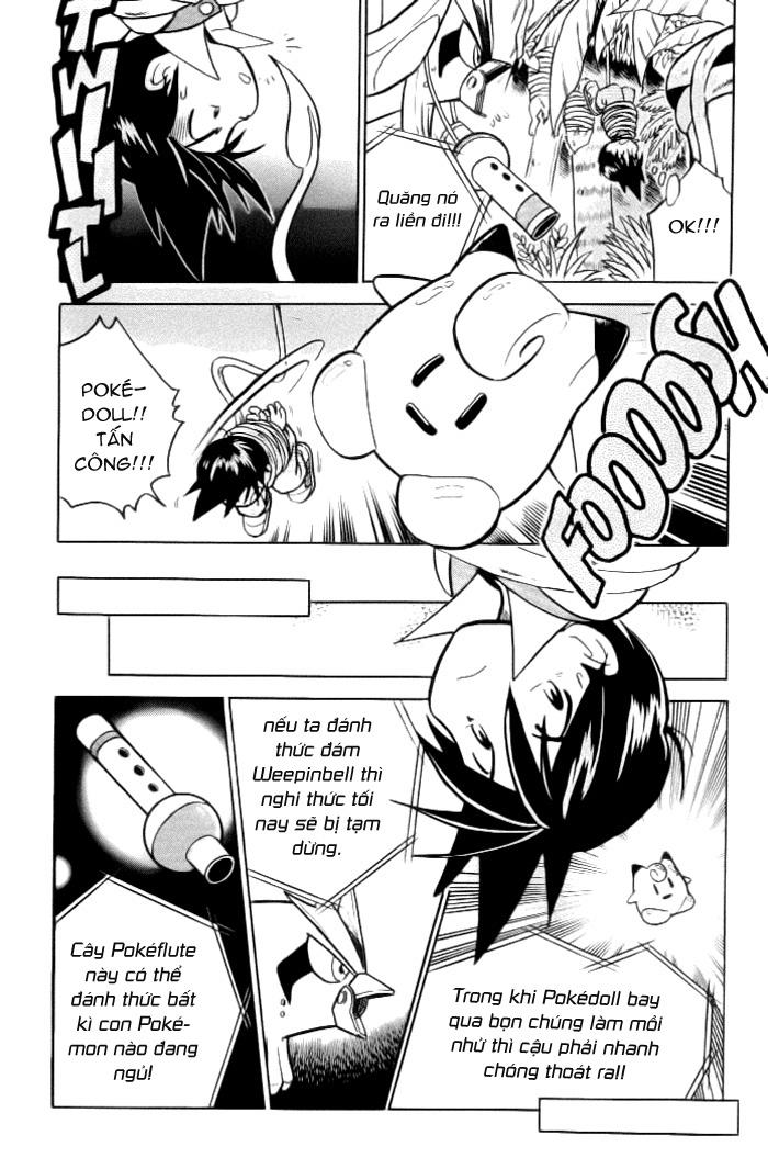 Pokemon Special Chap 22 - Next Chap 23
