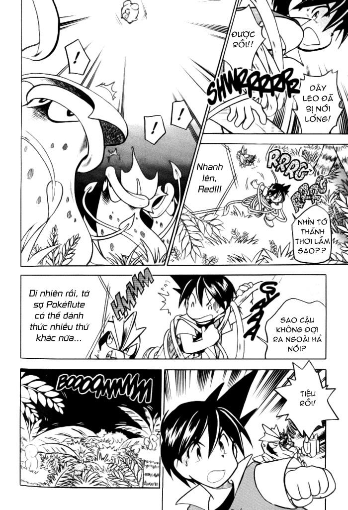 Pokemon Special Chap 22 - Next Chap 23