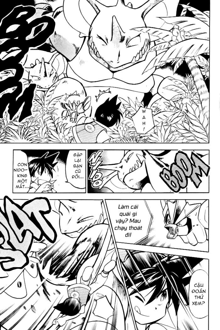 Pokemon Special Chap 22 - Next Chap 23