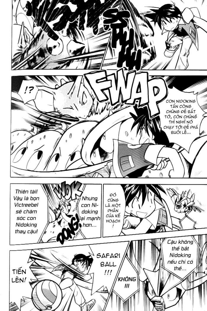 Pokemon Special Chap 22 - Next Chap 23