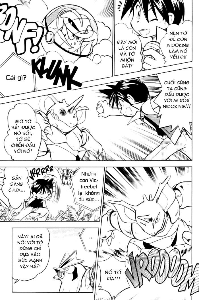 Pokemon Special Chap 22 - Next Chap 23