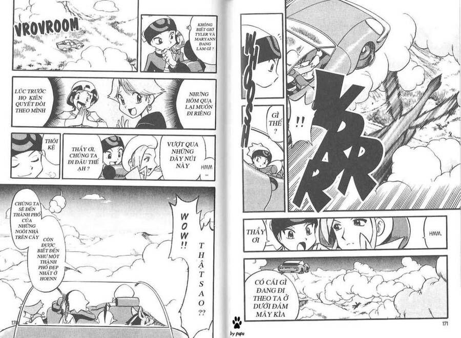 Pokemon Special Chap 224-226 - Next Chap 225