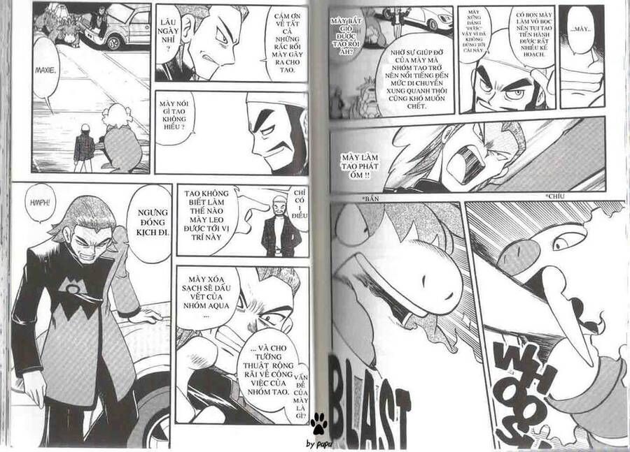 Pokemon Special Chap 227-230 - Next Chap 228