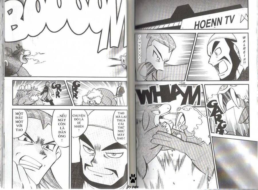 Pokemon Special Chap 227-230 - Next Chap 228