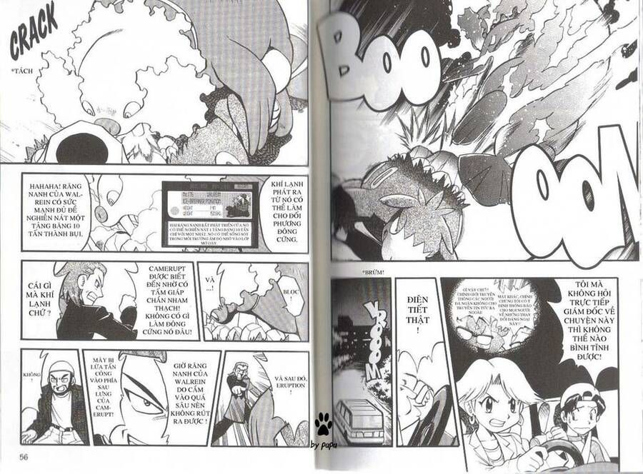 Pokemon Special Chap 227-230 - Next Chap 228