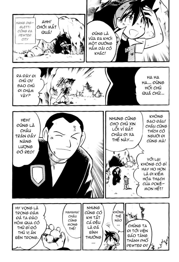 Pokemon Special Chap 23 - Next Chap 24