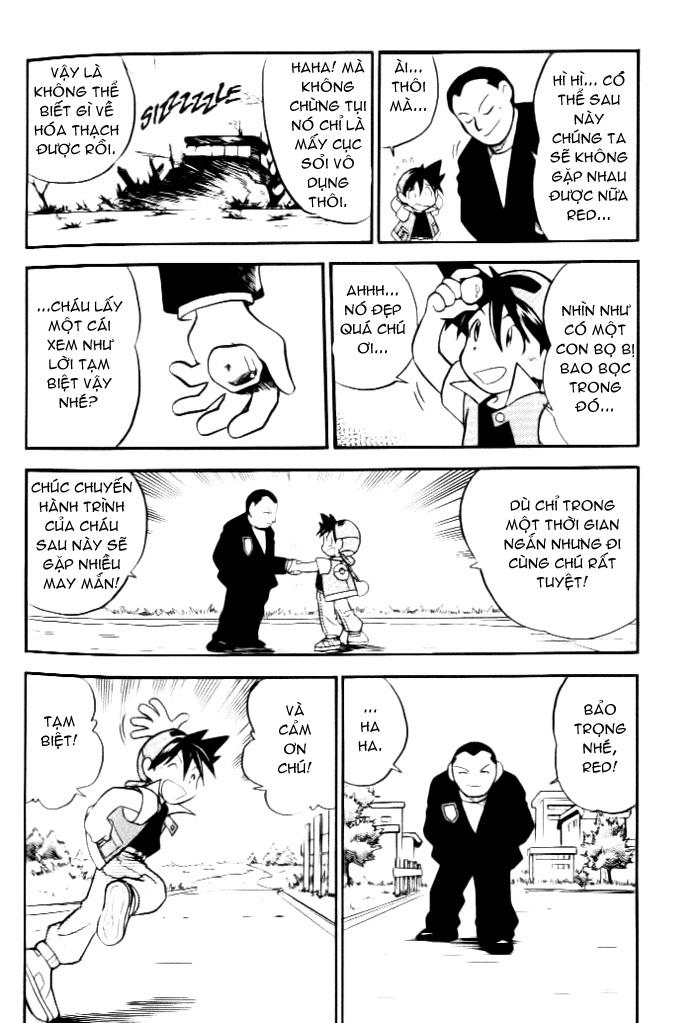 Pokemon Special Chap 23 - Next Chap 24