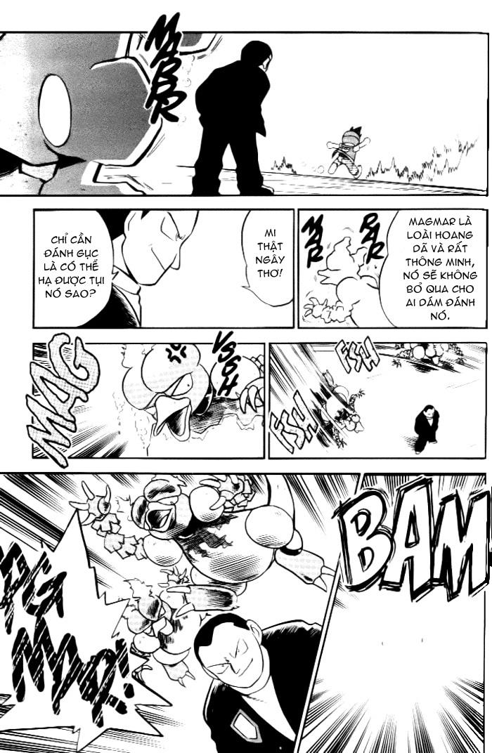 Pokemon Special Chap 23 - Next Chap 24