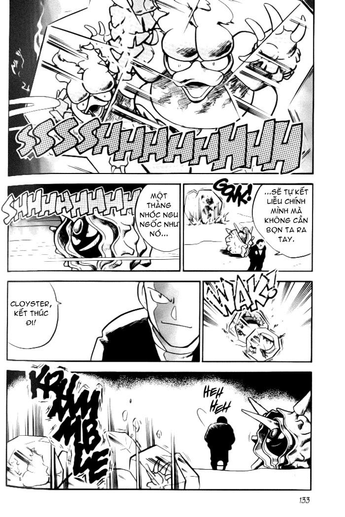 Pokemon Special Chap 23 - Next Chap 24