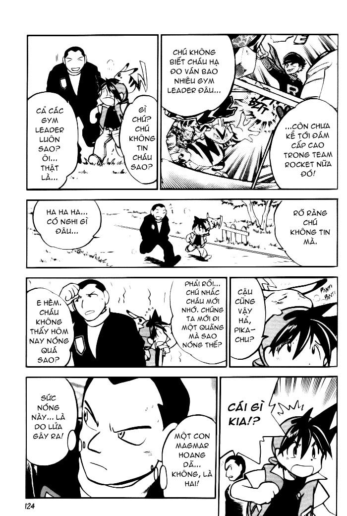 Pokemon Special Chap 23 - Next Chap 24