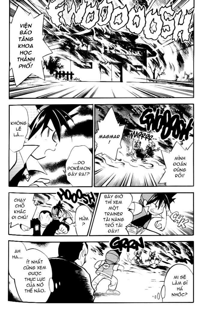Pokemon Special Chap 23 - Next Chap 24