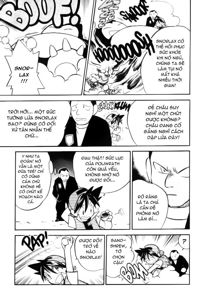 Pokemon Special Chap 23 - Next Chap 24