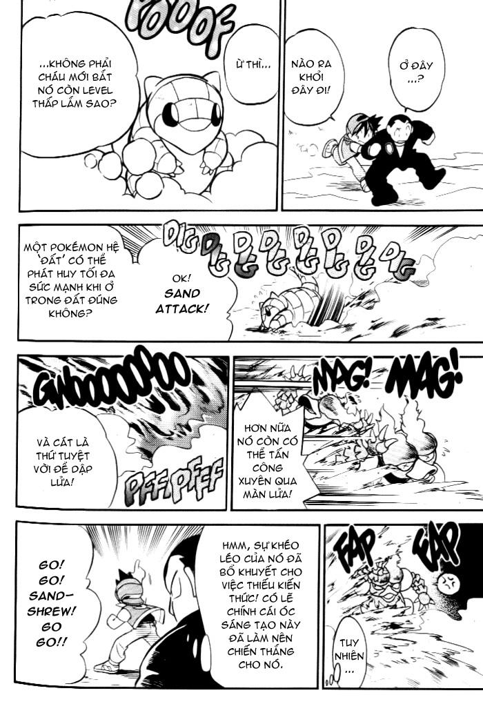 Pokemon Special Chap 23 - Next Chap 24