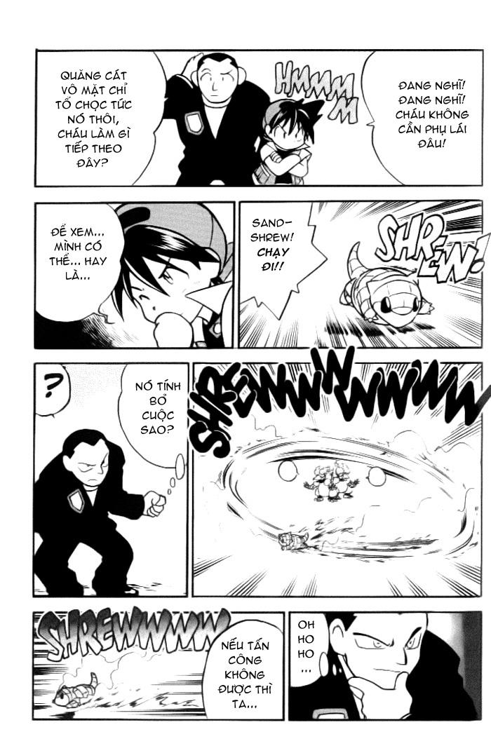 Pokemon Special Chap 23 - Next Chap 24