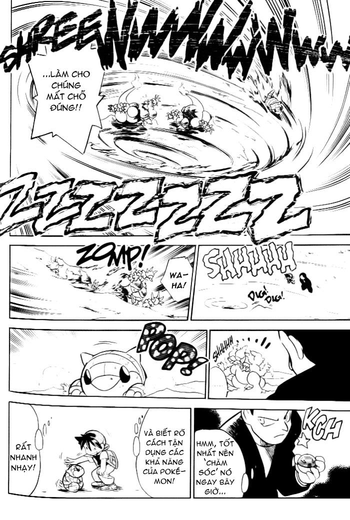 Pokemon Special Chap 23 - Next Chap 24