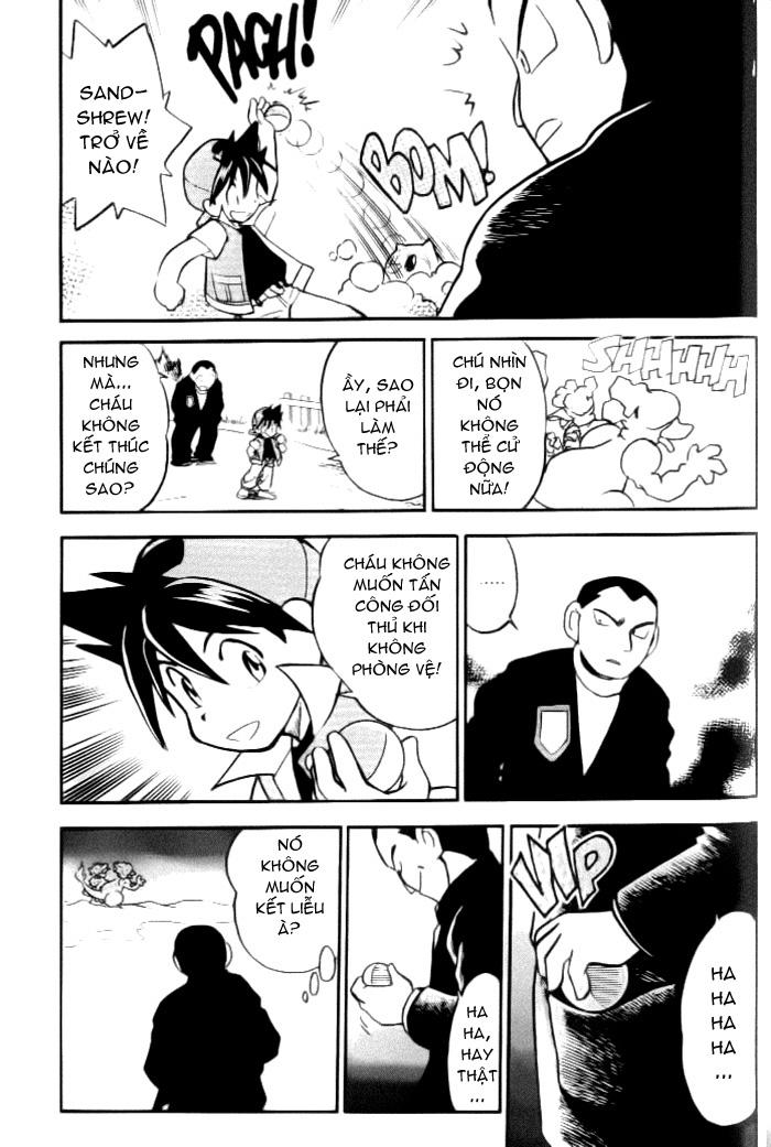Pokemon Special Chap 23 - Next Chap 24