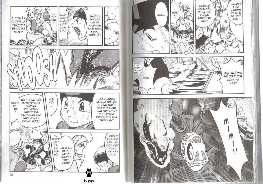 Pokemon Special Chap 231-233 - Next Chap 232