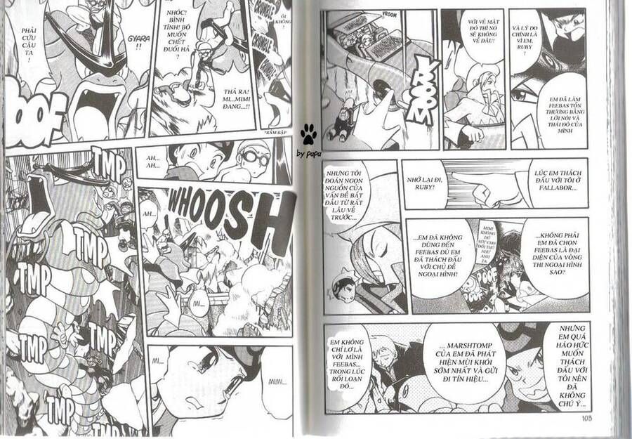 Pokemon Special Chap 231-233 - Next Chap 232