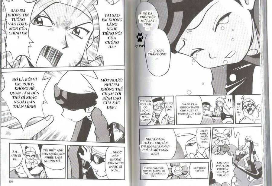 Pokemon Special Chap 231-233 - Next Chap 232