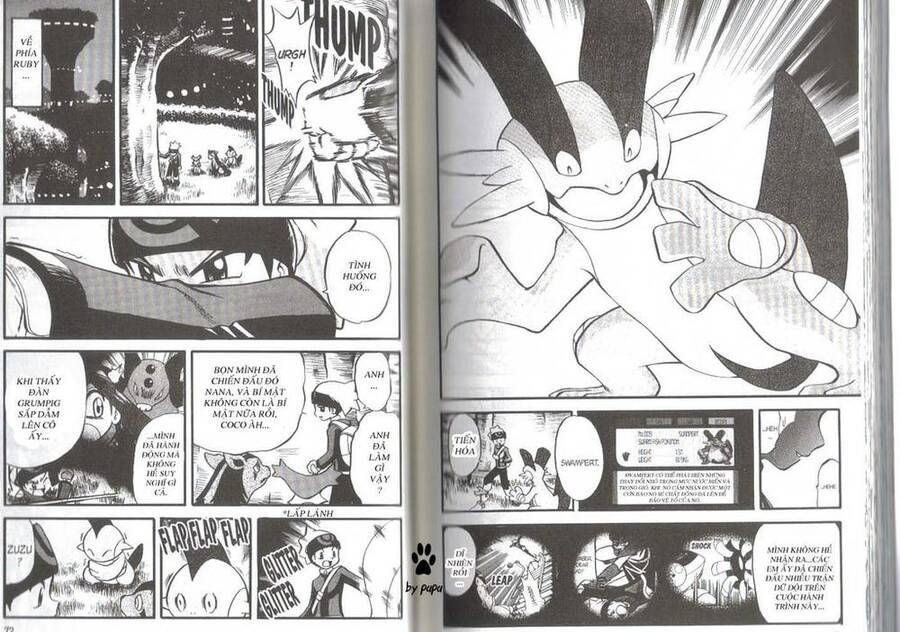 Pokemon Special Chap 231-233 - Next Chap 232