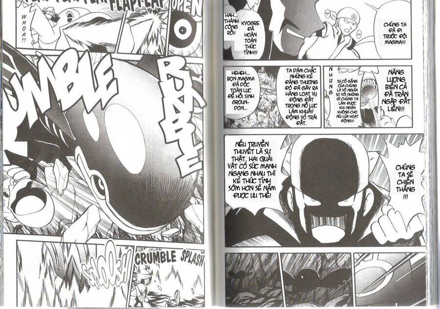 Pokemon Special Chap 234-236 - Next Chap 235