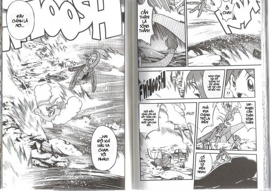 Pokemon Special Chap 234-236 - Next Chap 235