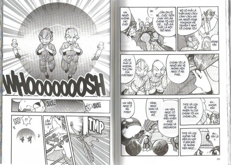 Pokemon Special Chap 234-236 - Next Chap 235