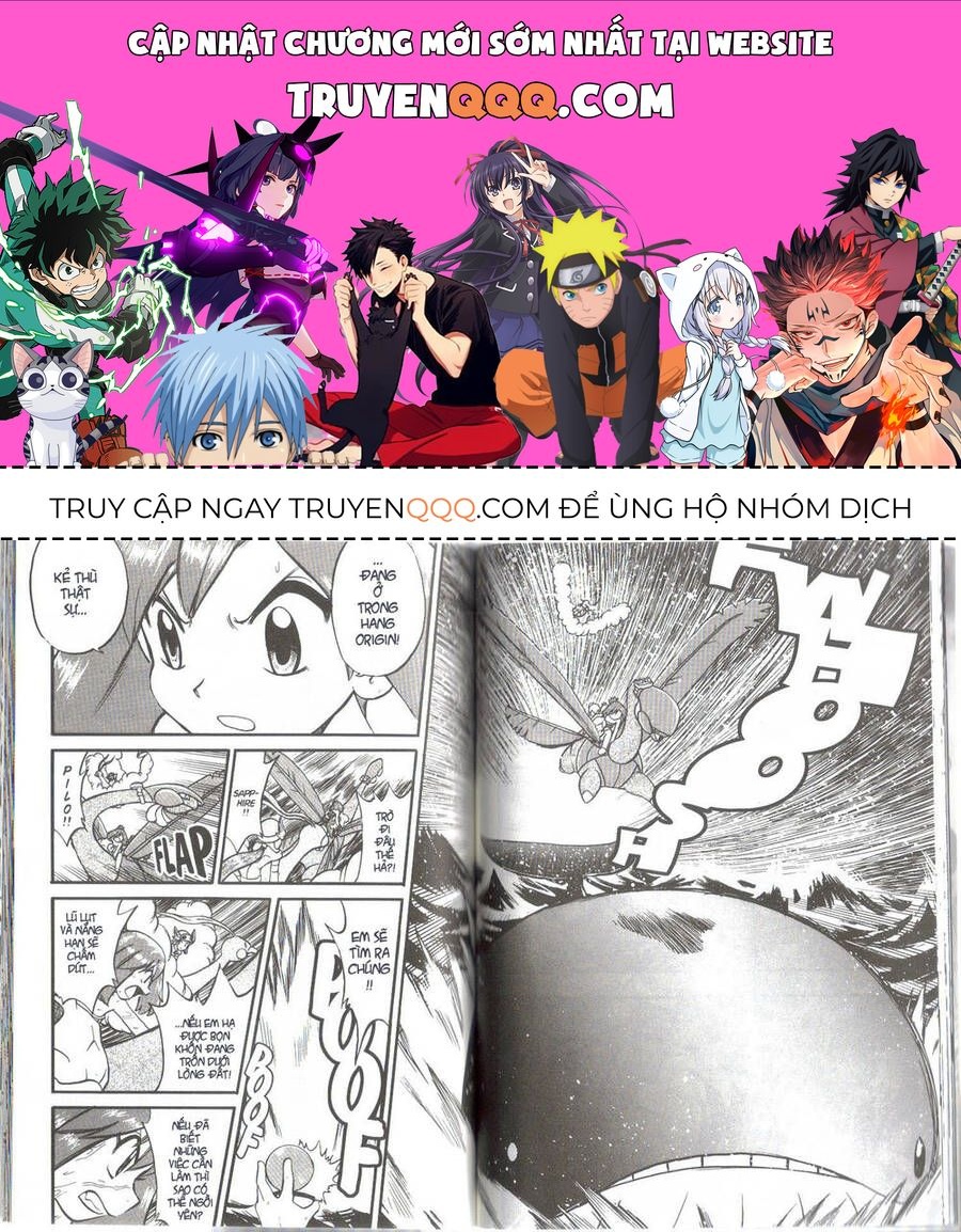 Pokemon Special Chap 237-238 - Next Chap 238
