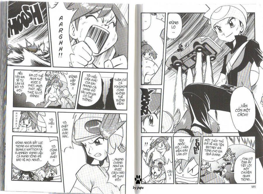 Pokemon Special Chap 237-238 - Next Chap 238