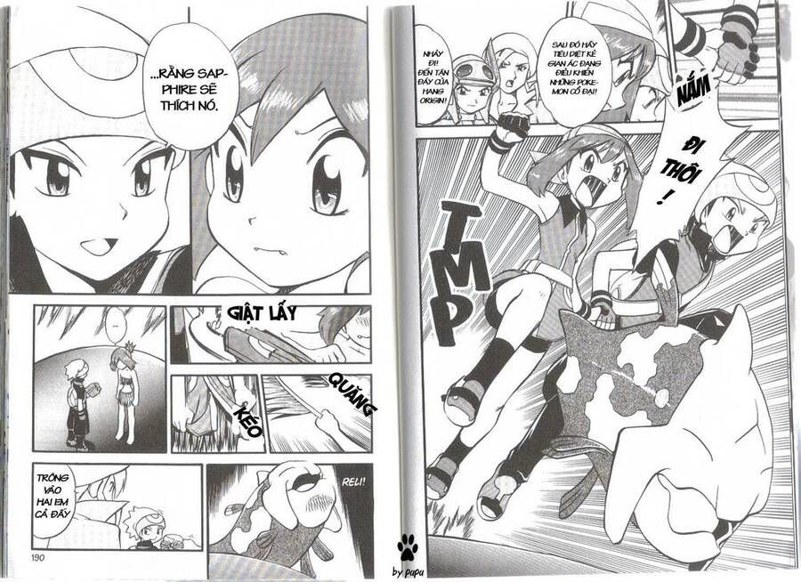 Pokemon Special Chap 237-238 - Next Chap 238