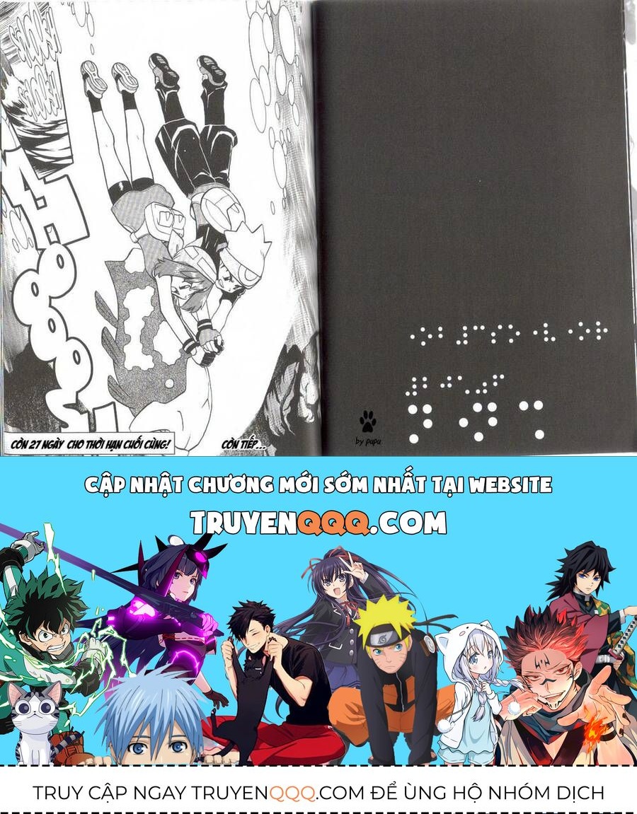 Pokemon Special Chap 237-238 - Next Chap 238
