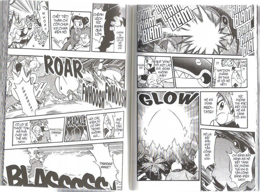 Pokemon Special Chap 237-238 - Next Chap 238