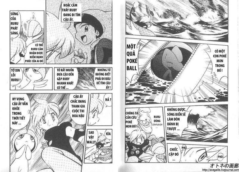 Pokemon Special Chap 239-249 - Next Chap 240