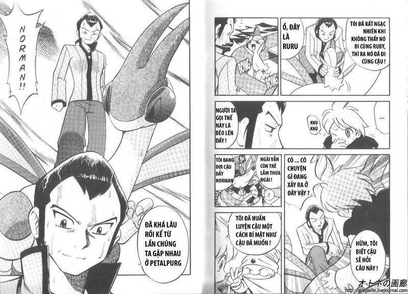 Pokemon Special Chap 239-249 - Next Chap 240