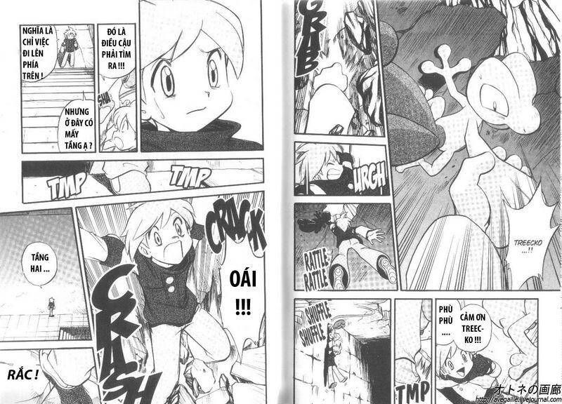 Pokemon Special Chap 239-249 - Next Chap 240