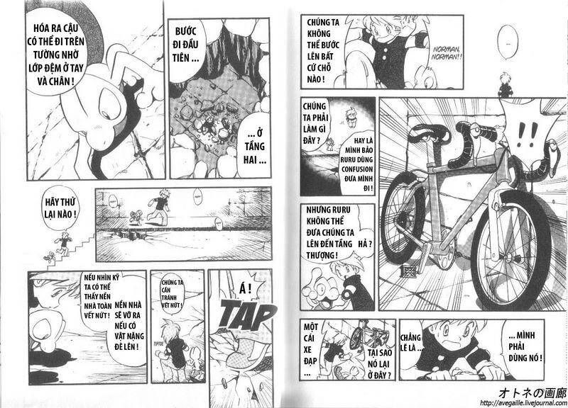 Pokemon Special Chap 239-249 - Next Chap 240