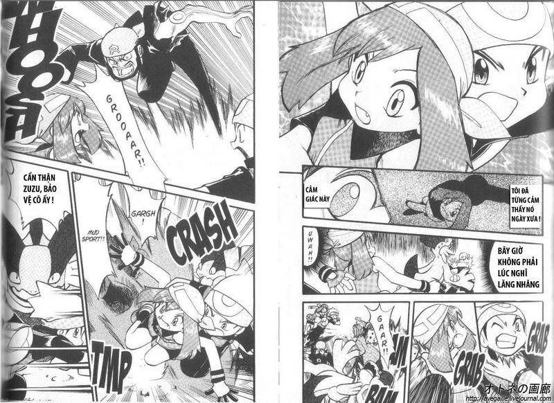 Pokemon Special Chap 239-249 - Next Chap 240