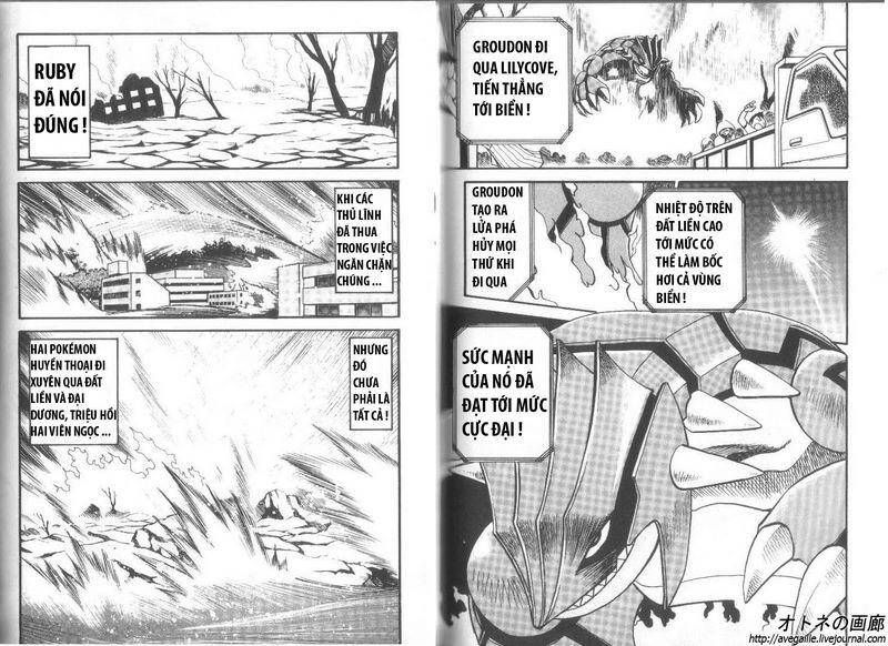 Pokemon Special Chap 239-249 - Next Chap 240