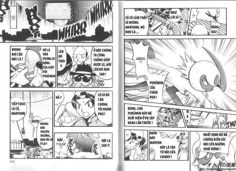 Pokemon Special Chap 239-249 - Next Chap 240