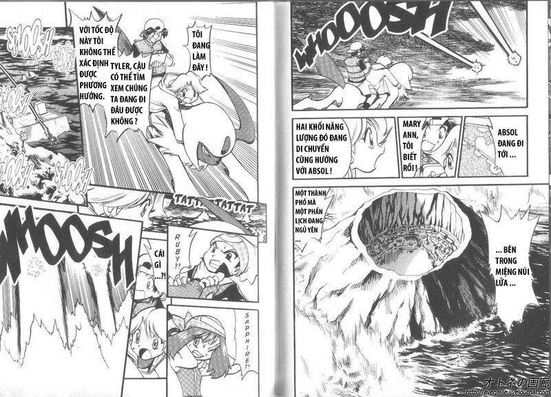 Pokemon Special Chap 239-249 - Next Chap 240