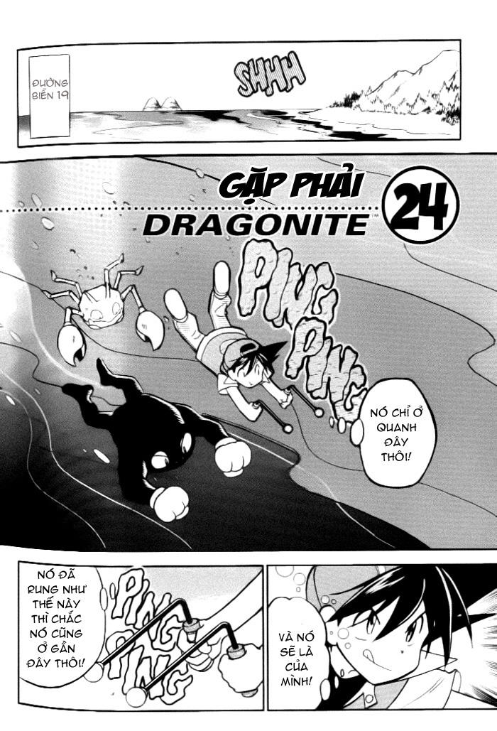 Pokemon Special Chap 24 - Next Chap 25