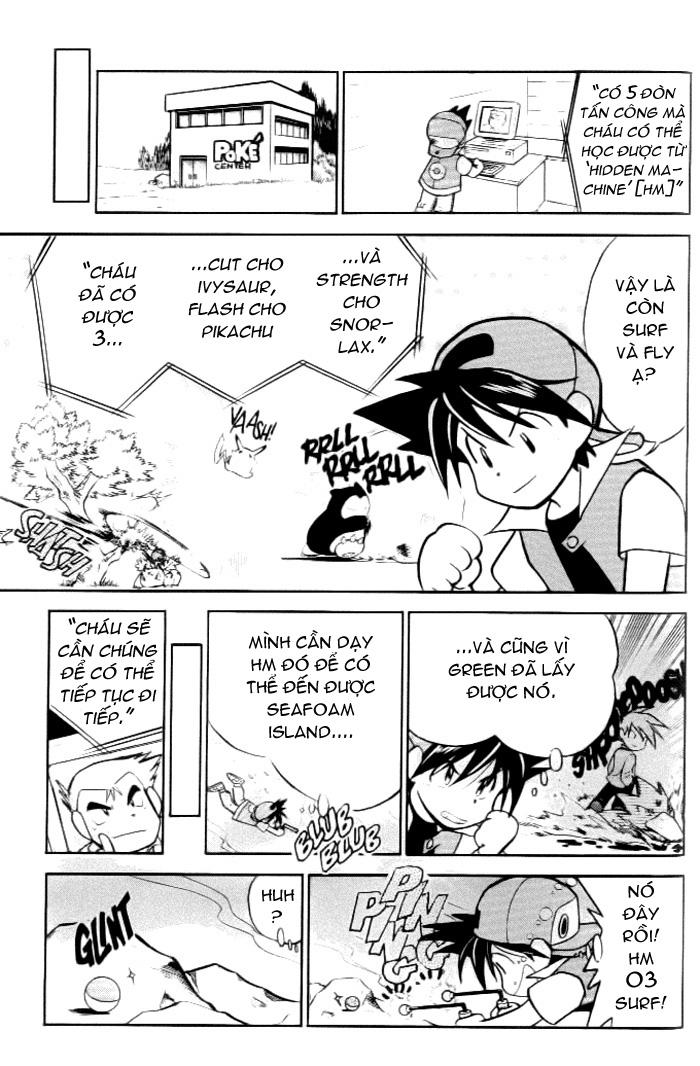 Pokemon Special Chap 24 - Next Chap 25