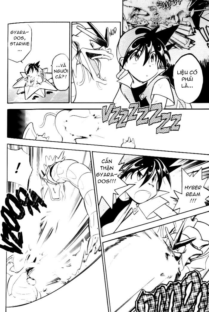 Pokemon Special Chap 24 - Next Chap 25