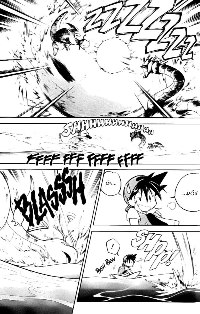 Pokemon Special Chap 24 - Next Chap 25
